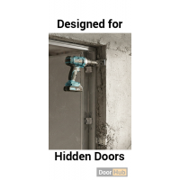 Metal Installation Plates – Pre-Drilled Door & Window Fixing Plates Pack of 10